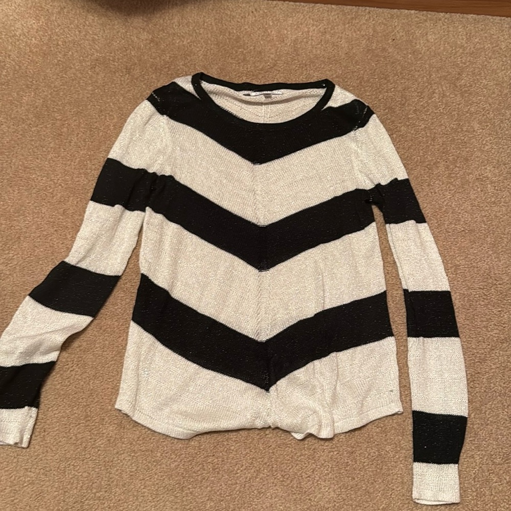 Jennifer Lopez sparkle sweater